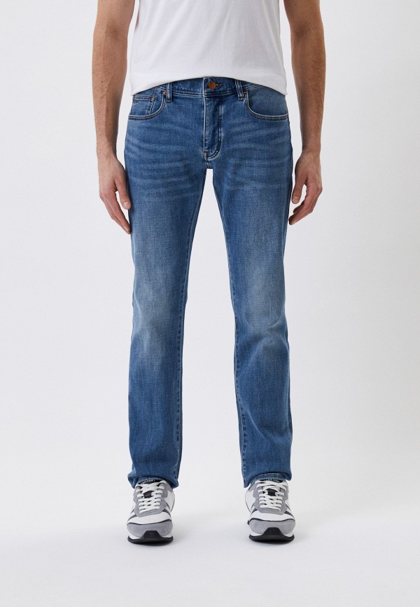 фото Джинсы armani exchange