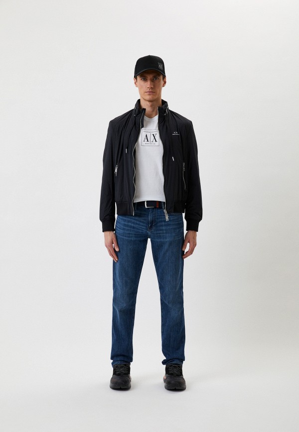 фото Джинсы armani exchange