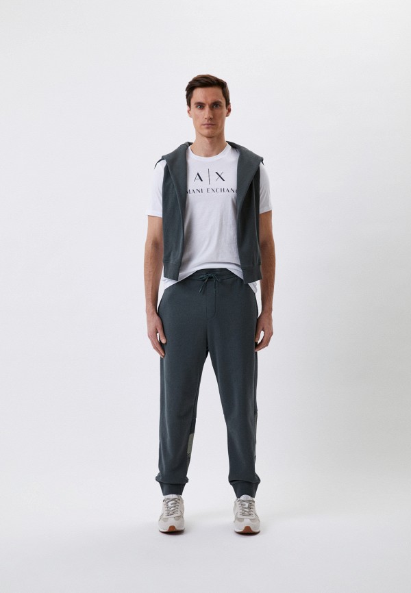 фото Брюки спортивные armani exchange