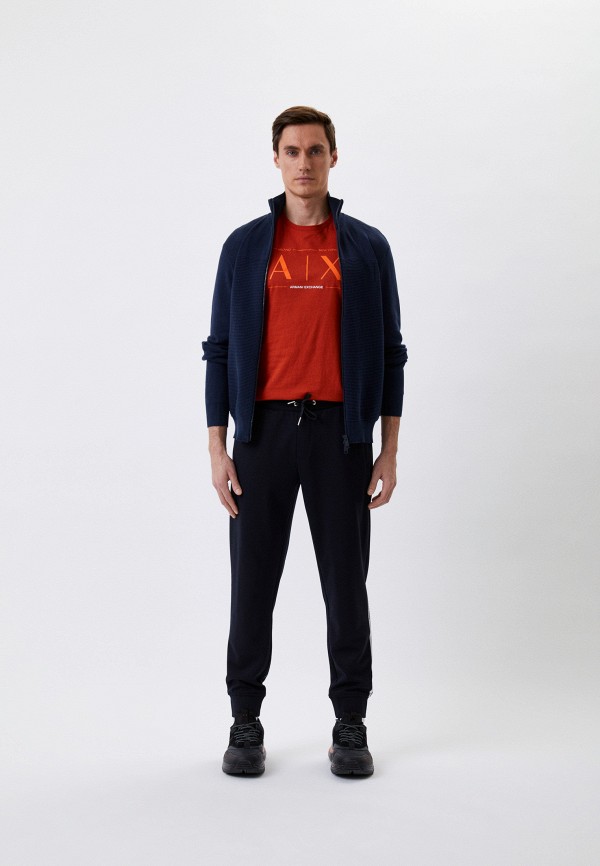 фото Брюки спортивные armani exchange