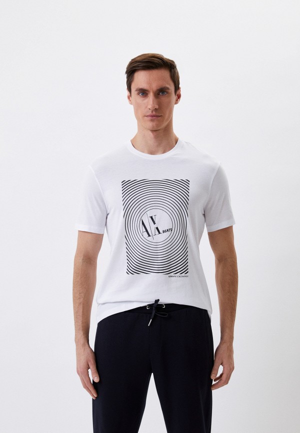 фото Футболка armani exchange