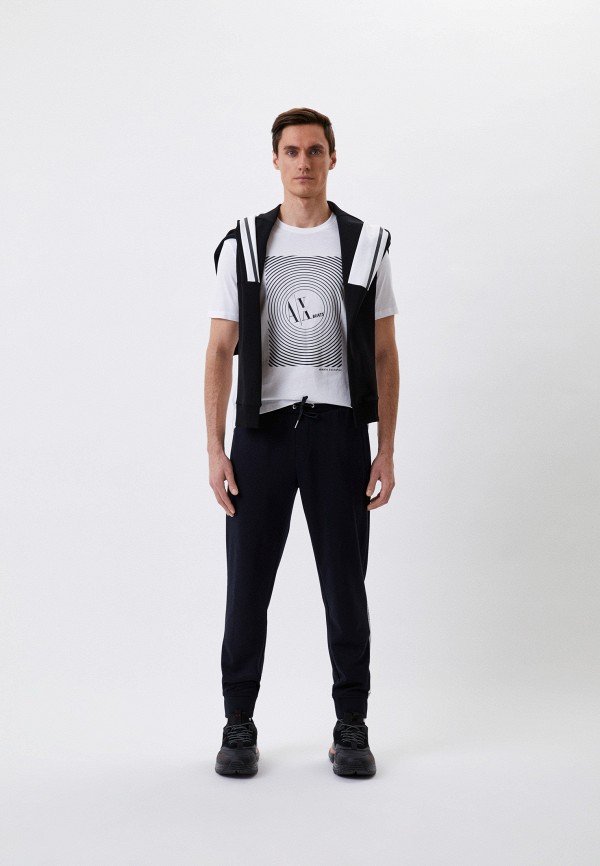 фото Футболка armani exchange