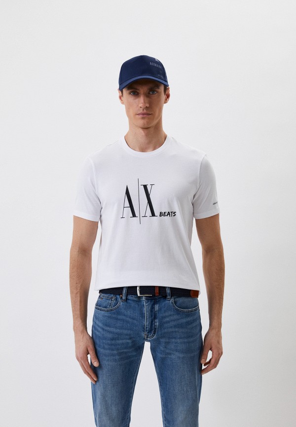 

Футболка Armani Exchange, Белый