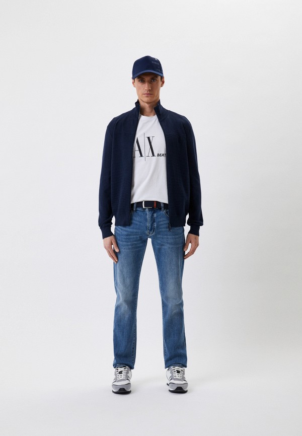 фото Футболка armani exchange