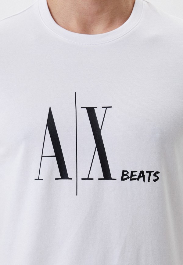 фото Футболка armani exchange