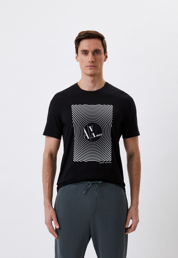фото Футболка armani exchange