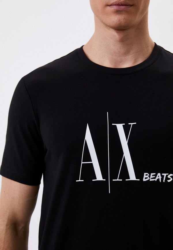 фото Футболка armani exchange