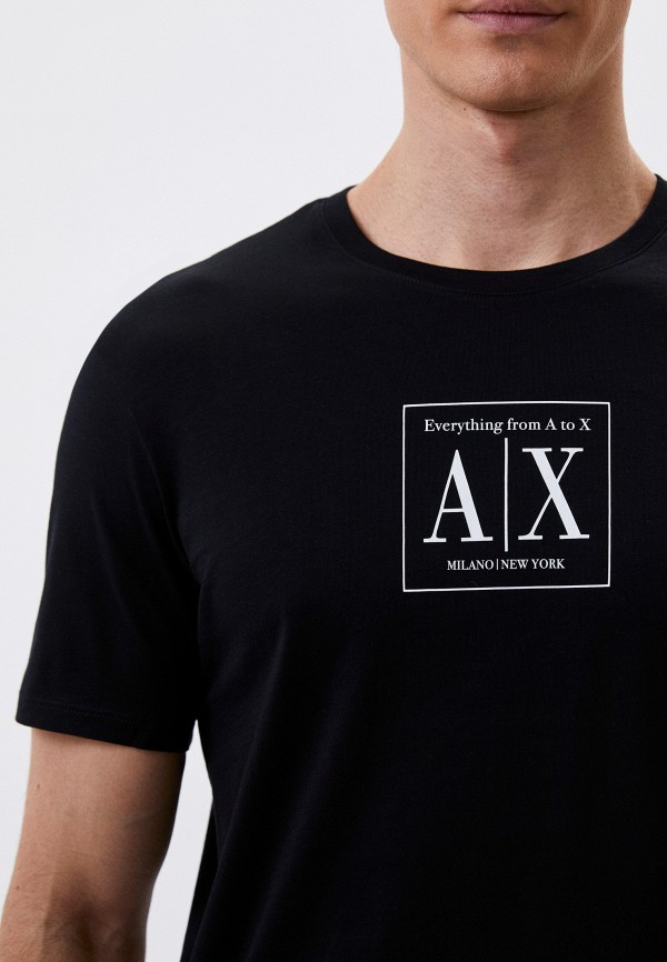 фото Футболка armani exchange