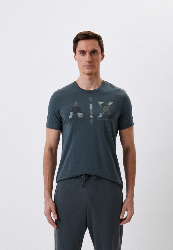 фото Футболка armani exchange