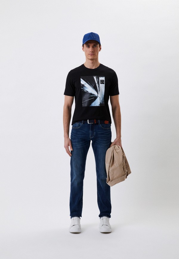 фото Футболка armani exchange