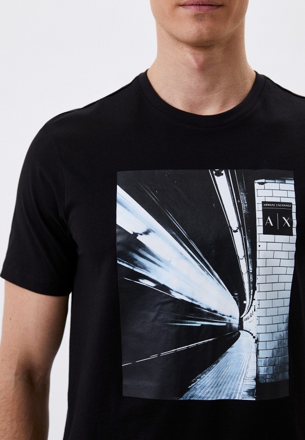фото Футболка armani exchange