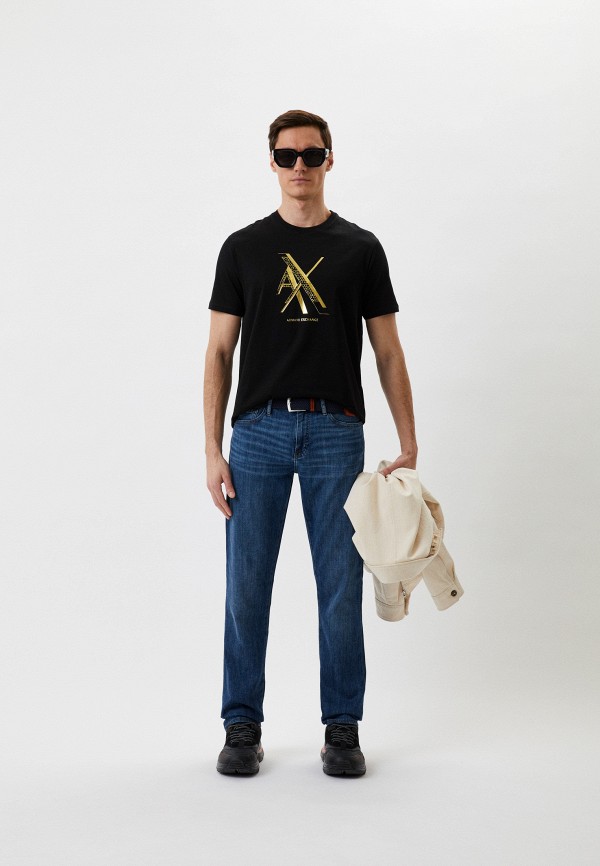 фото Футболка armani exchange