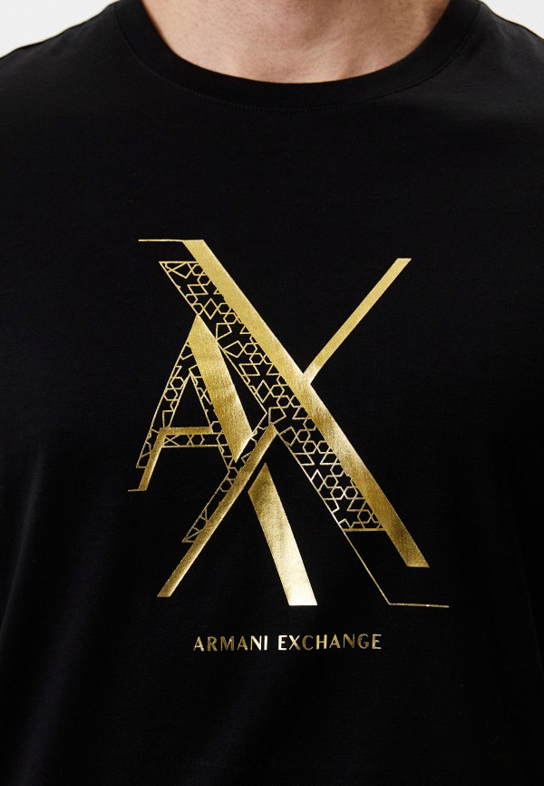 фото Футболка armani exchange
