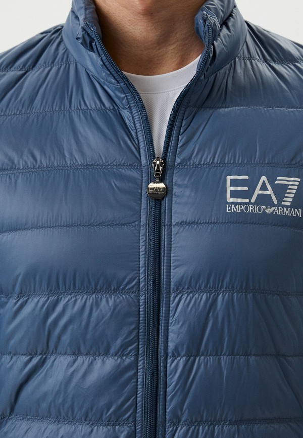 фото Пуховик ea7