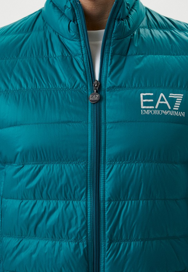 фото Пуховик ea7
