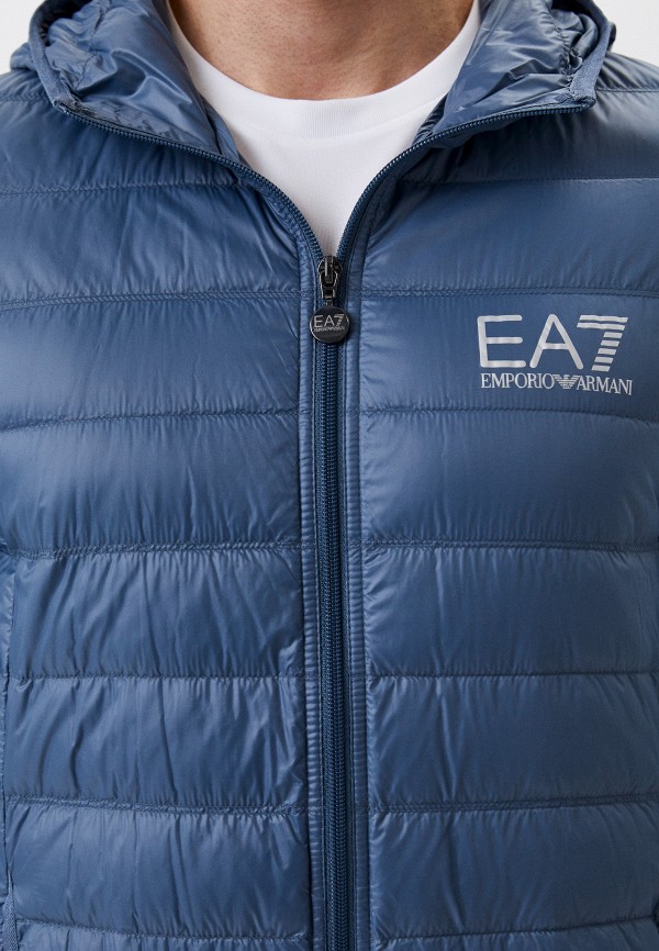 фото Пуховик ea7
