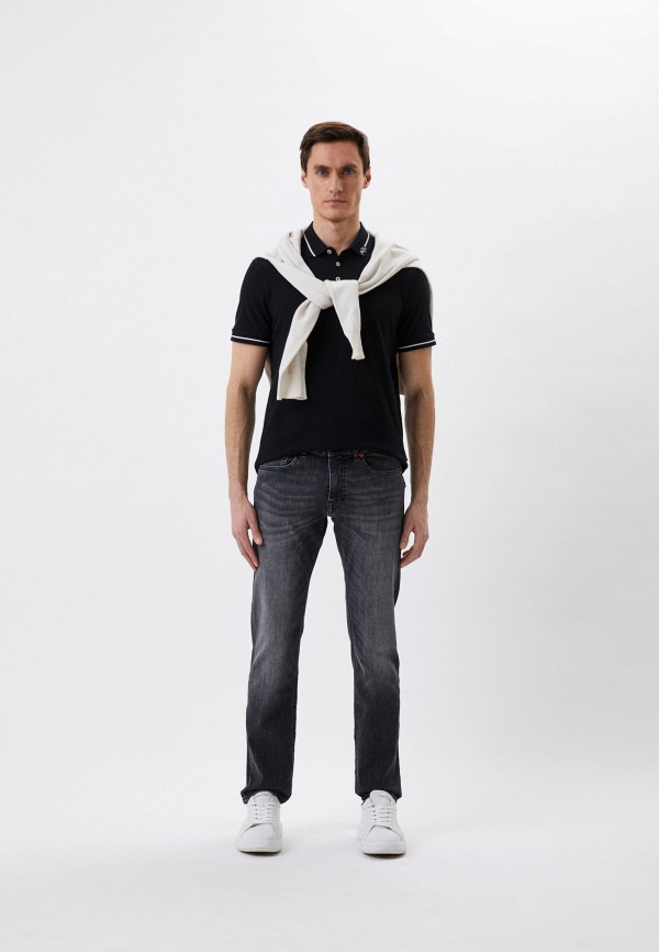 фото Поло armani exchange