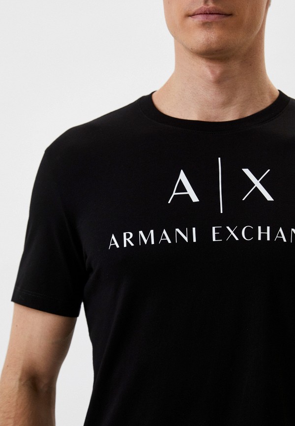 Футболка Armani Exchange  8NZTCJ Z8H4Z Фото 4