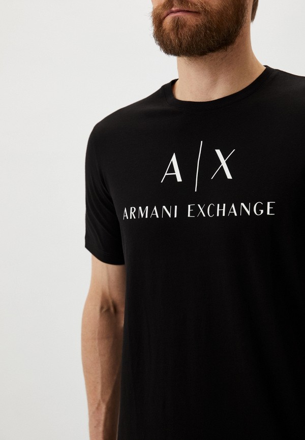 фото Футболка armani exchange