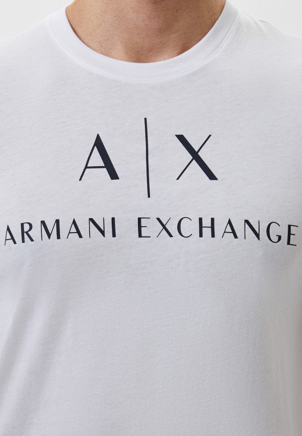 фото Футболка armani exchange