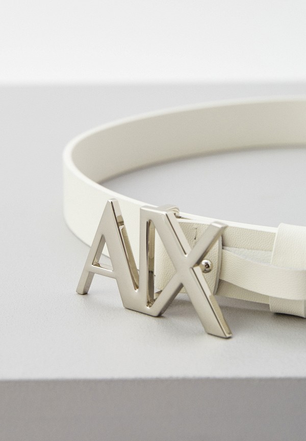 фото Ремень armani exchange