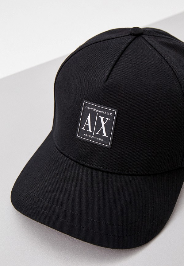 фото Бейсболка armani exchange