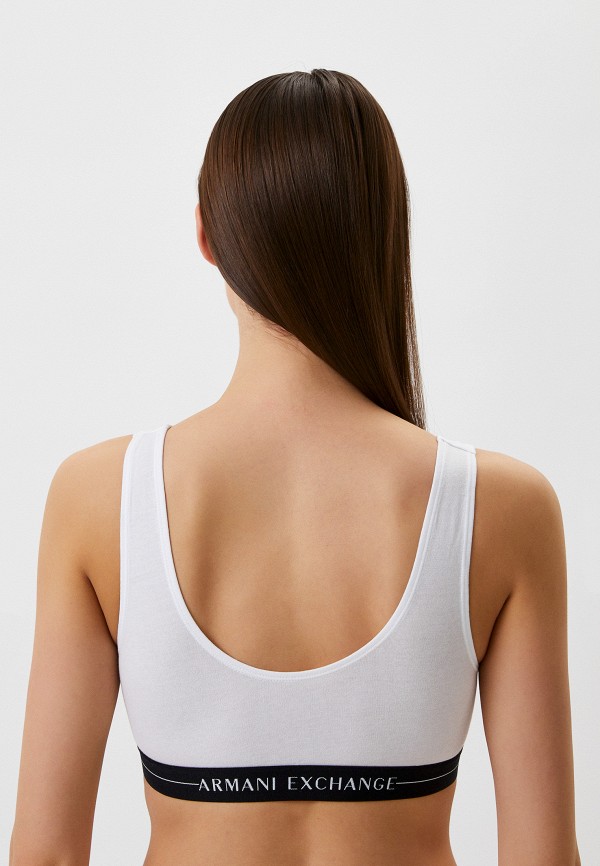 фото Бюстгальтер armani exchange