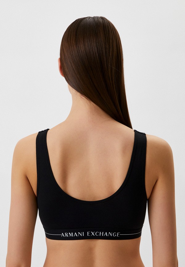 фото Бюстгальтер armani exchange