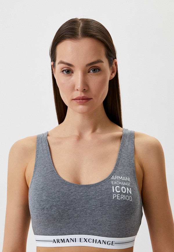 фото Бюстгальтер armani exchange