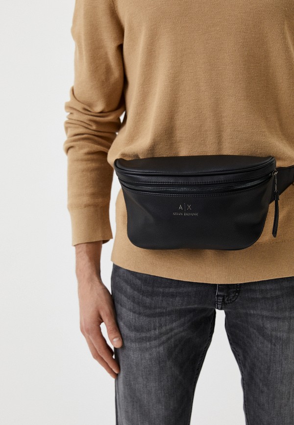 фото Сумка поясная armani exchange