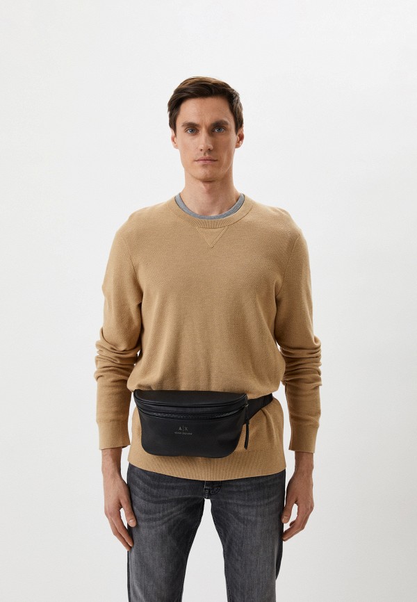 фото Сумка поясная armani exchange