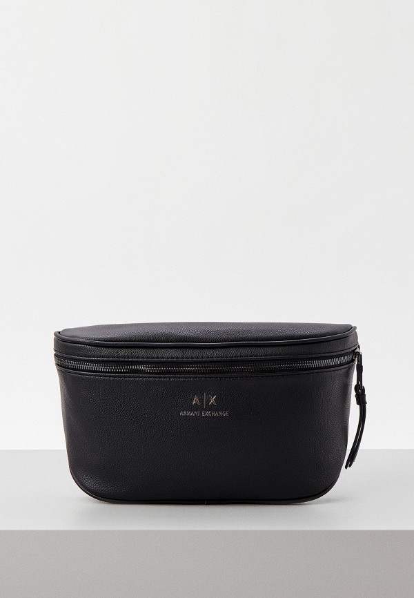 

Сумка поясная Armani Exchange, Черный