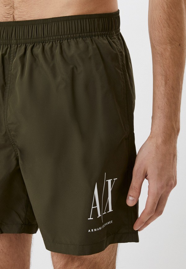 фото Шорты для плавания armani exchange