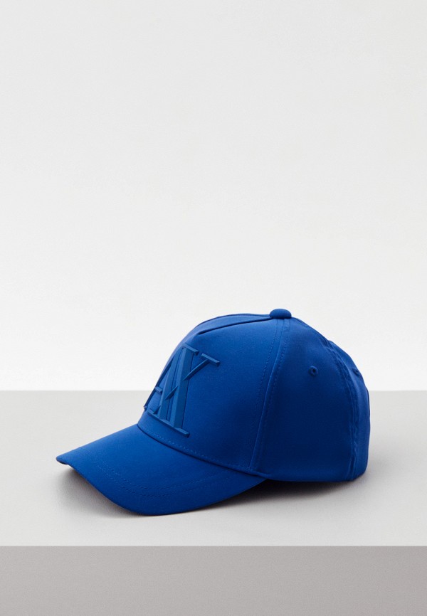 

Бейсболка Armani Exchange, Синий