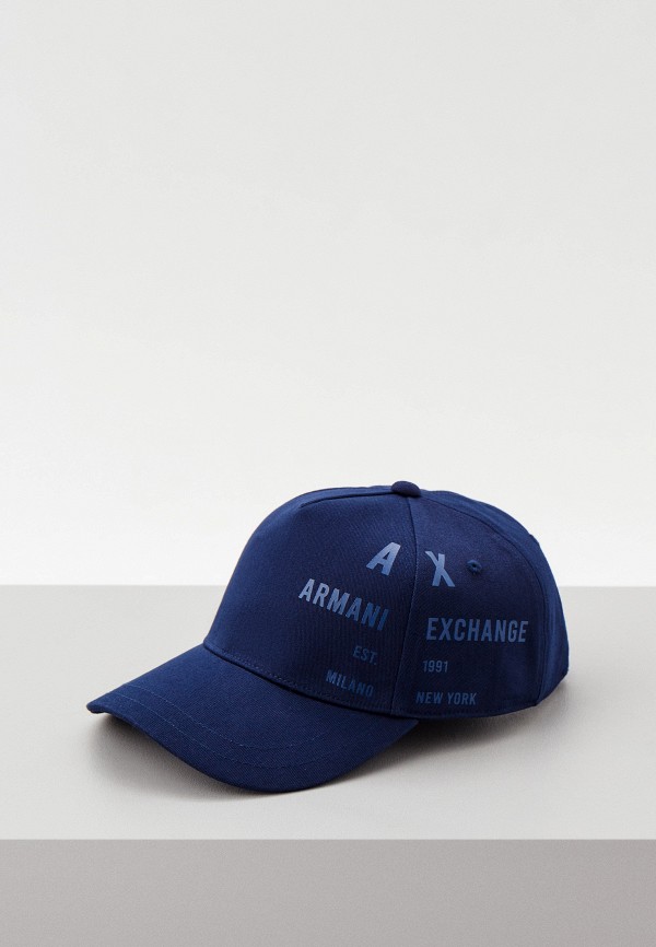 Бейсболка Armani Exchange 954202 2R115