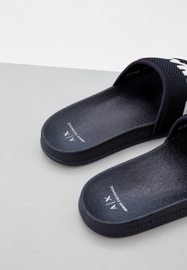 фото Сланцы armani exchange