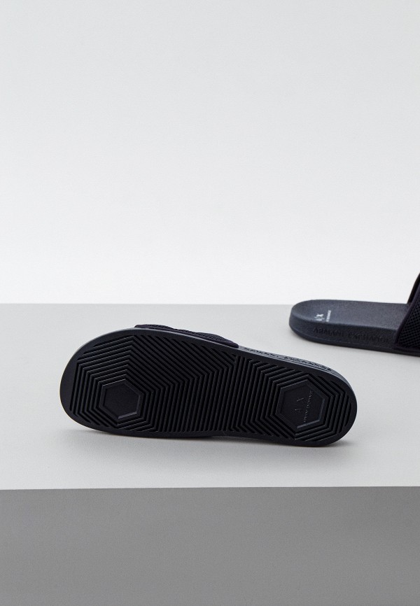 фото Сланцы armani exchange