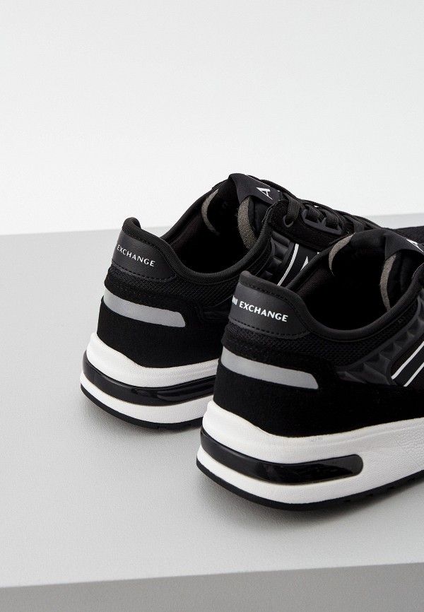 фото Кроссовки armani exchange