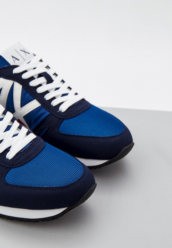 фото Кроссовки armani exchange