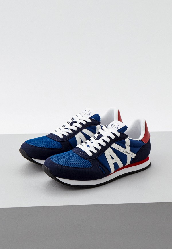фото Кроссовки armani exchange