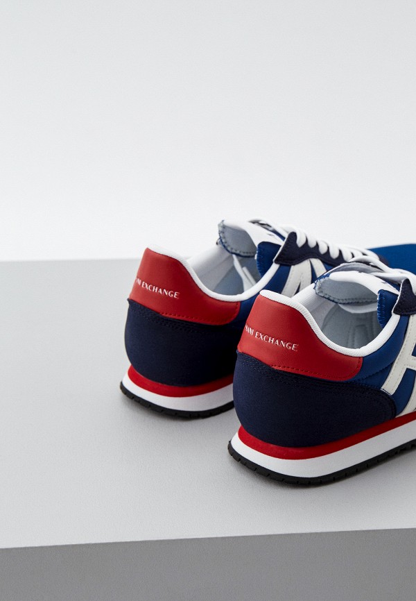 фото Кроссовки armani exchange