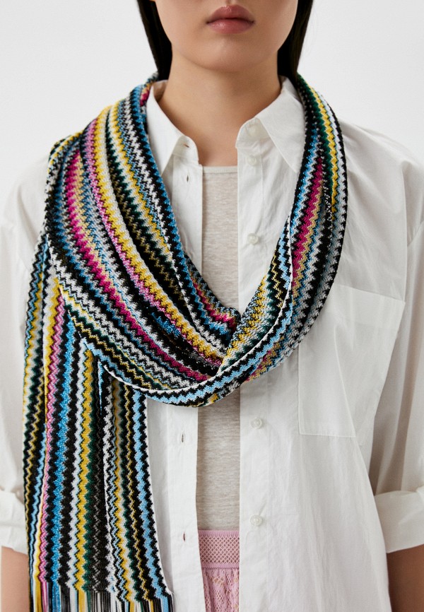 фото Шарф missoni