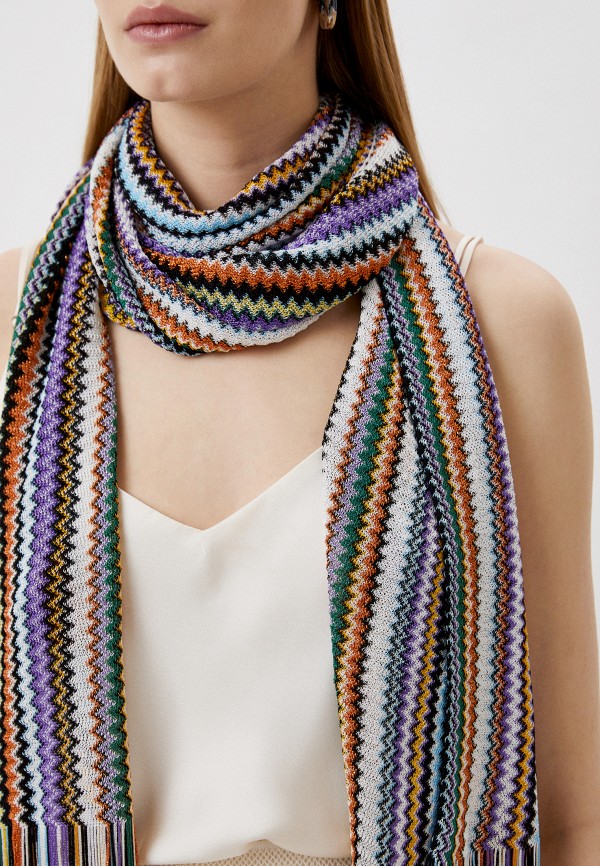 фото Шарф missoni