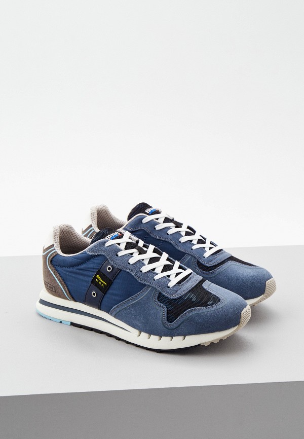 фото Кроссовки blauer