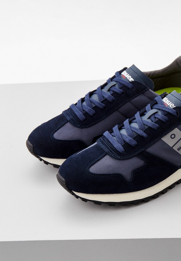 фото Кроссовки blauer