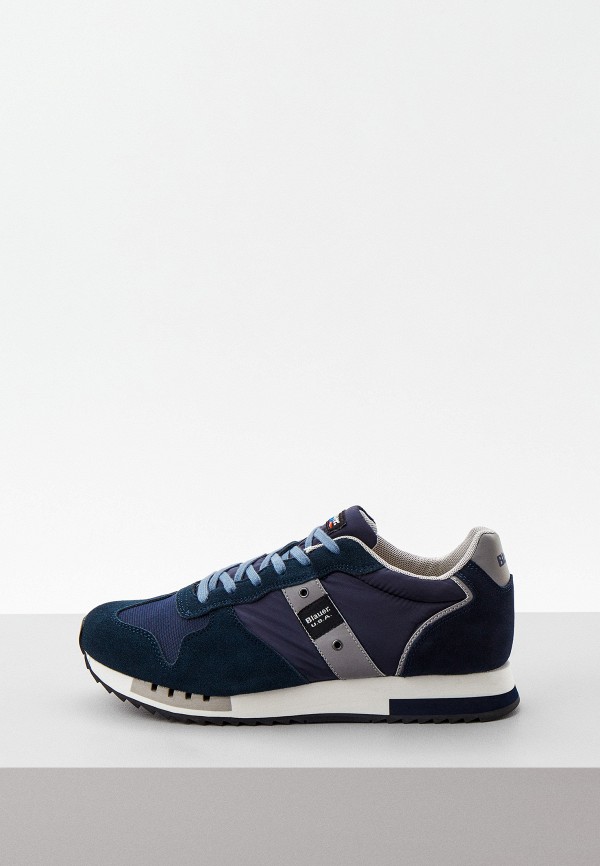 фото Кроссовки blauer
