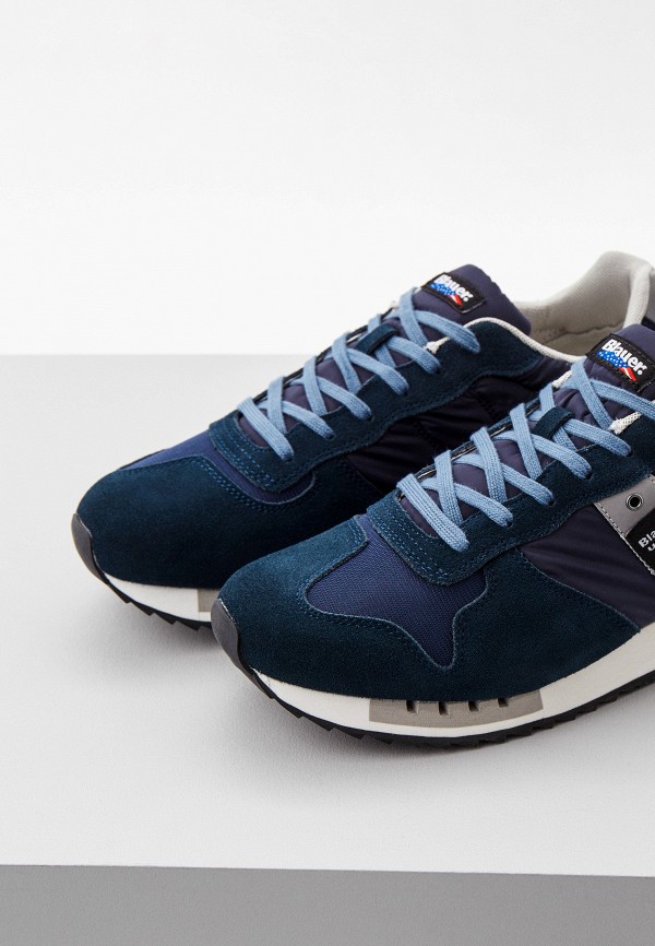 фото Кроссовки blauer