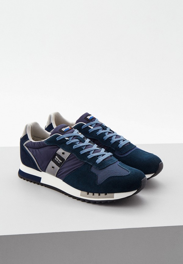 фото Кроссовки blauer