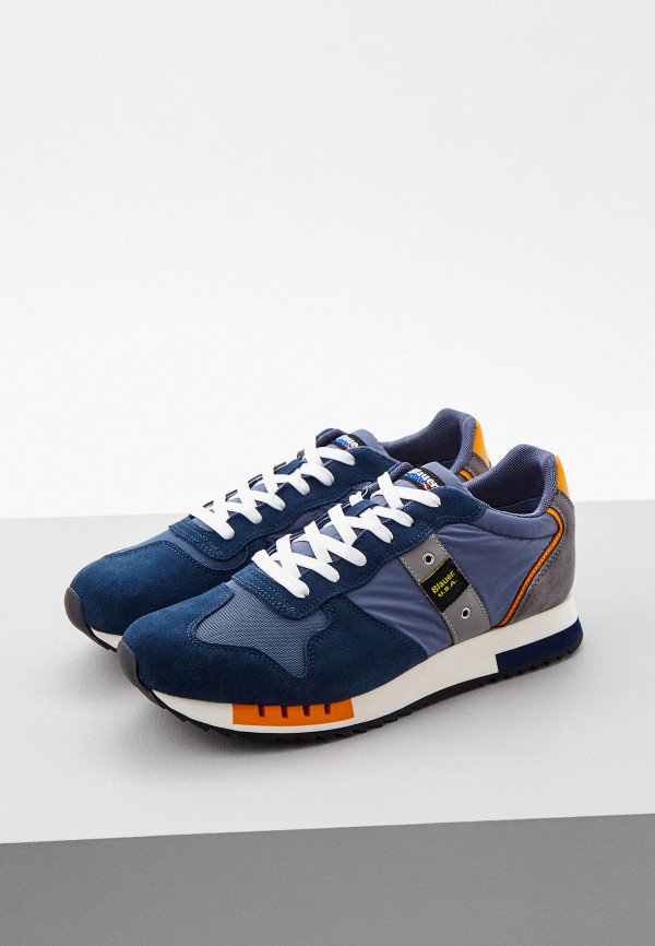 фото Кроссовки blauer