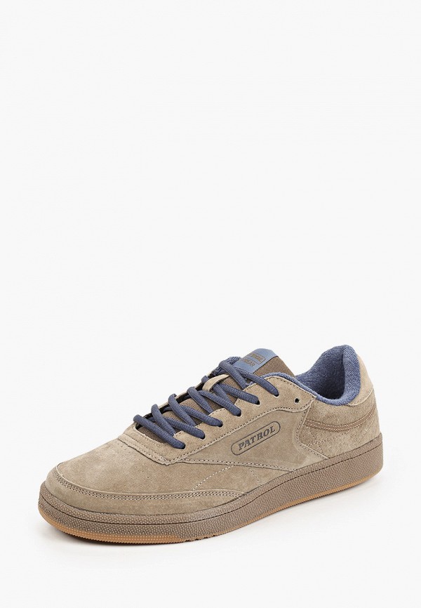 фото Кеды patrol